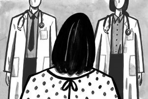 NY Times article about female physicians