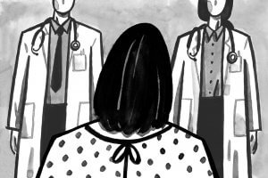 NY Times article about female physicians