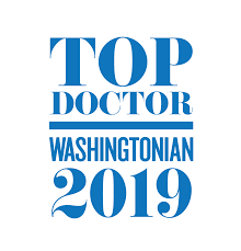 Washingtonian Top Doc award