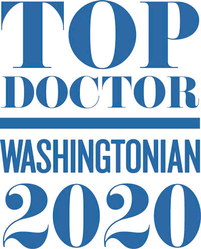 Washingtonian Top Doc award