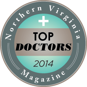 Washingtonian Top Doc award