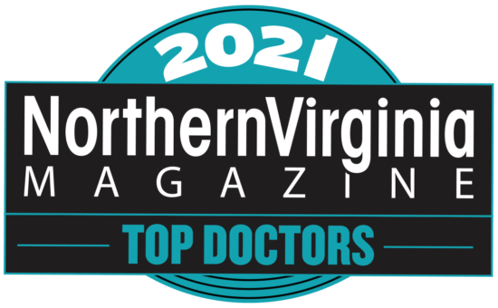 Washingtonian Top Doc award