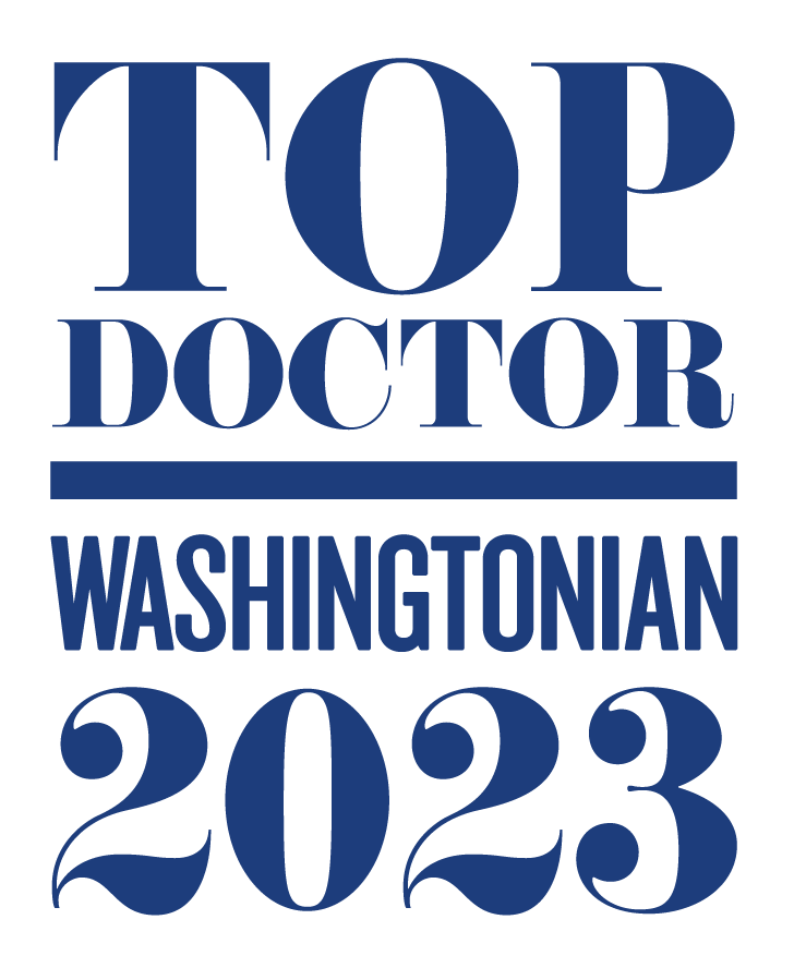 Washingtonian Top Doc award